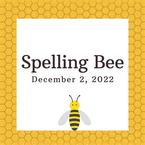  Spelling Bee